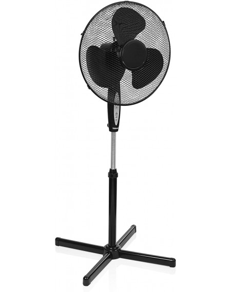 Ventilatore a piantana TRISTAR 45W con diametro 40 cm con telecomando cod: VE-5899