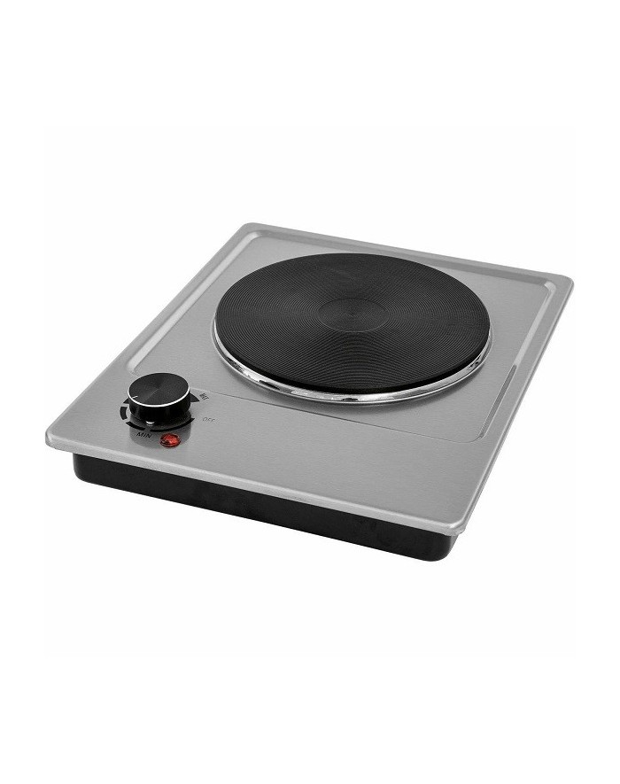 Fornello Elettrico DICTROLUX Steel cook one 1 Piastra 1000W ghisa