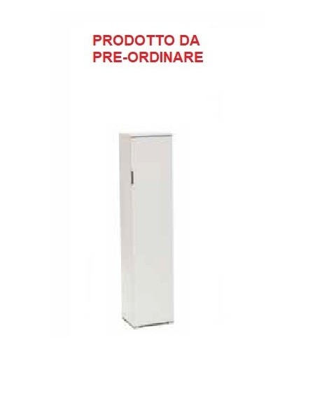 Armadio portascope/portatutto colore Bianco cod: 1207