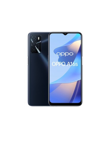 OPPO A16S 64 GB Crystal Black cod: CPH2271
