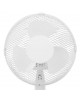 Ventilatore a Piantana TRISTAR potenza 45 W, colore Bianco cod: VE-5755