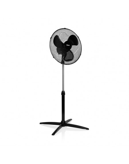 Ventilatore a Piantana TRISTAR potenza 45 W, colore Nero cod: VE-5756