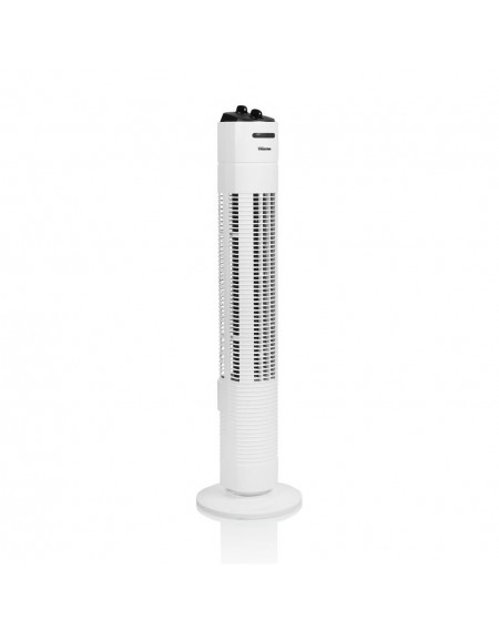 Ventilatore a Torre TRISTAR 40 W colore Bianco cod: VE-5806