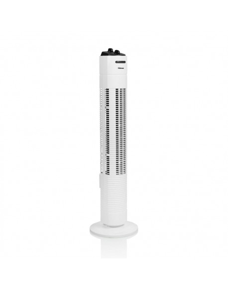 Ventilatore a Torre TRISTAR 40 W colore Bianco cod: VE-5806