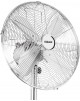 Ventilatore a Piantana TRISTAR potenza 50 W, 18/8 Stainless colore Argento cod: VE-5951
