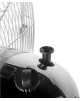 Ventilatore a Piantana TRISTAR potenza 50 W, 18/8 Stainless colore Argento cod: VE-5951