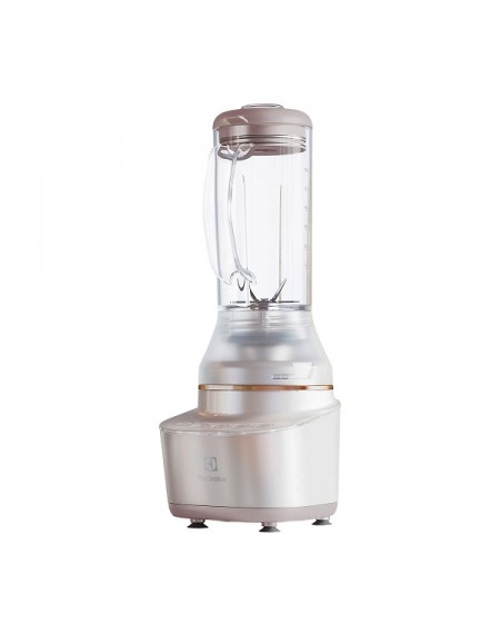 Frullatore ELECTROLUX Capacità 0,6 litri con vaso in vetro potenza 900 W cod: E7CB1-8SSM