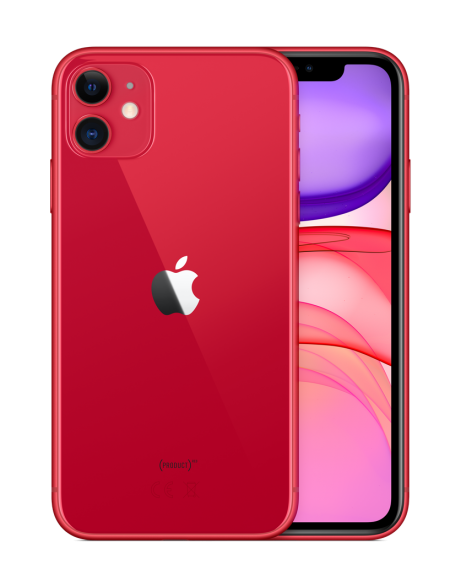 APPLE Iphone 11128 GB Red Usato