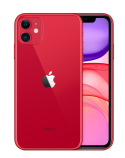 APPLE Iphone 11 128 GB Red Usato