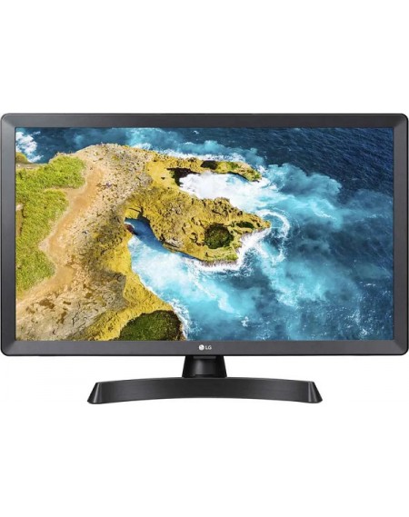Smart Led Tv LG 24" HD Ready WebOS cod: 24TQ510S-PZ
