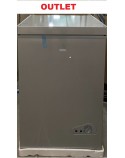 Congelatore STAYLUX OUT. a Pozzetto 100 Litri Libera Installazione colore Silver cod: BD-100Q