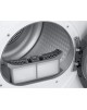 Asciugatrice SAMSUNG 9 Kg Eco Dry a pompa di calore Classe A++ cod: DV90TA240AE/ET