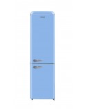Frigorifero AKAI Combinato Vintage Classe Energetica A+ Colore Blu cod: CLASS300KBL