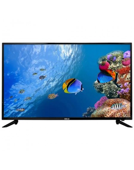 Smart Led Tv AKAI 39" HD Classe Di Efficienza Energetica A cod: AKTV3925T