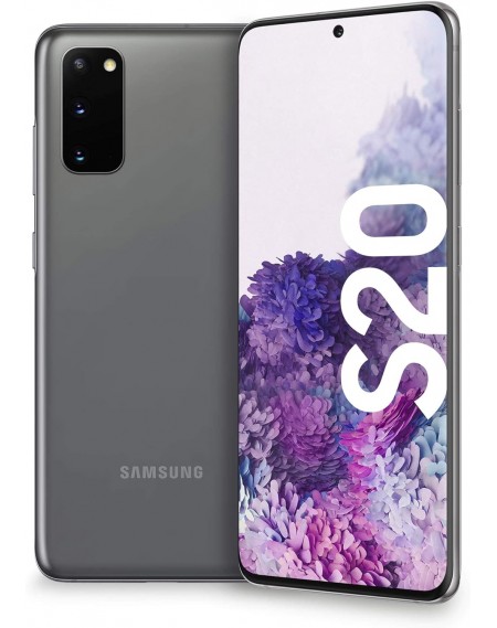 SAMSUNG Galaxy S20 128 GB Dual Grey Mod: SM-G980F
