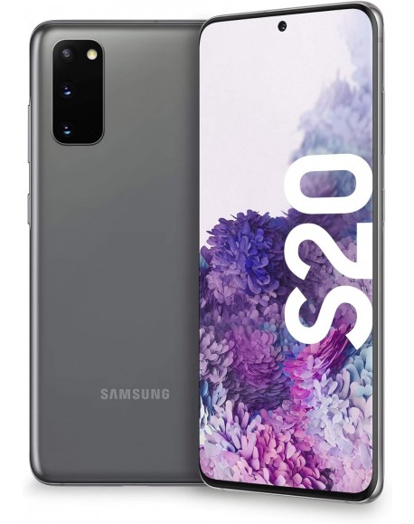 SAMSUNG Galaxy S20 128 GB Dual Grey Mod: SM-G980F