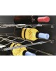 Cantinetta Vino CANDY Capacità 21 Bottiglie Colore Nero Cod: CWC 021 M/N
