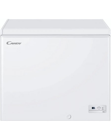 Congelatore Orizzontale CANDY  Classe A+ Capacità 194 L Colore Bianco cod: CHAE 200 2F