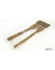 Set 2 Cucchiai in Bamboo 28 cm