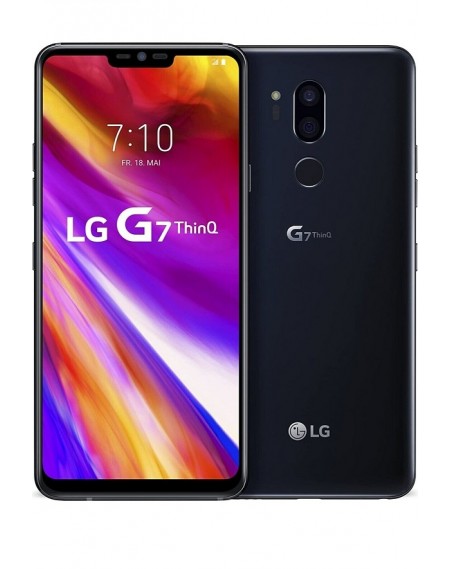 Smartphone LG G7 ThinQ 64 GB Black