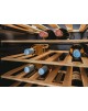 Cantinetta Vino CANDY Capacità 21 Bottiglie Colore Nero Cod: CWC 021 ELSP/N
