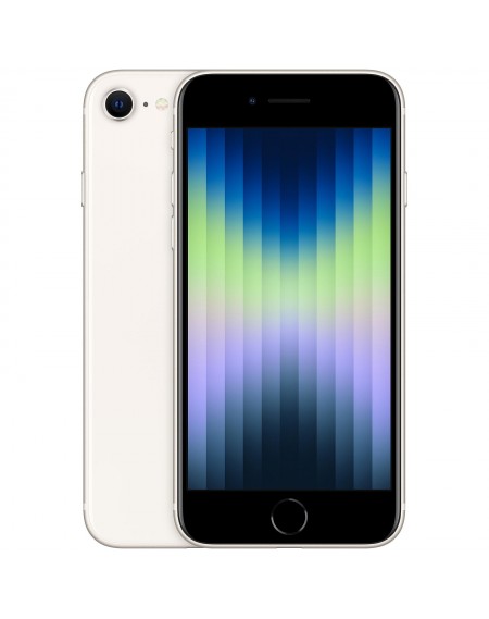 APPLE Iphone SE 2022 128 GB White Usato Grado A/B