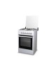 Cucina a Gas STAYLUX 4 Fuochi a Gas Forno a Gas Classe A Dimensioni 60 x 60 cm Colore Bianco cod: