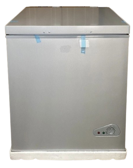 Congelatore STAYLUX a Pozzetto 250 Litri Libera Installazione Colore Silver: BD-250Q