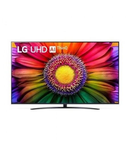 Smart tv LG 75" ULTRA HD 4K WI-FI NERO 2023 cod: 75UR81003LJ