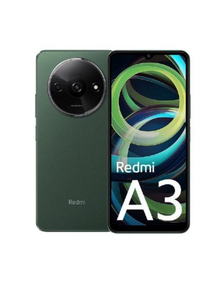 Redmi XIAOMI A3 64 Gb Green Dual Sim cod: 23129RN51X