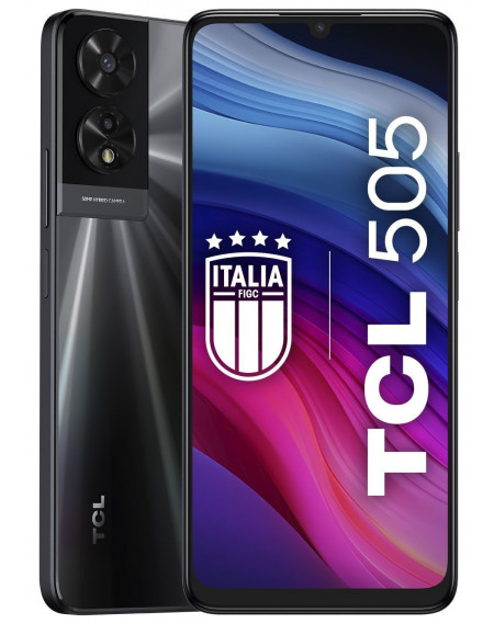 TCL 505 128 GB Space Gray