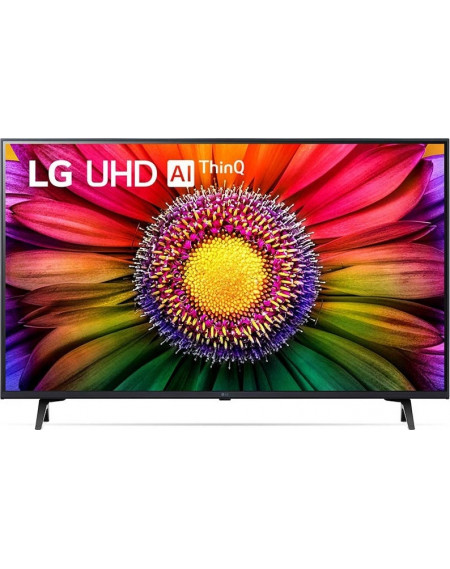 Smart Led Tv LG 55" Uhd 4K WebOs UE Mod: 55UR80003