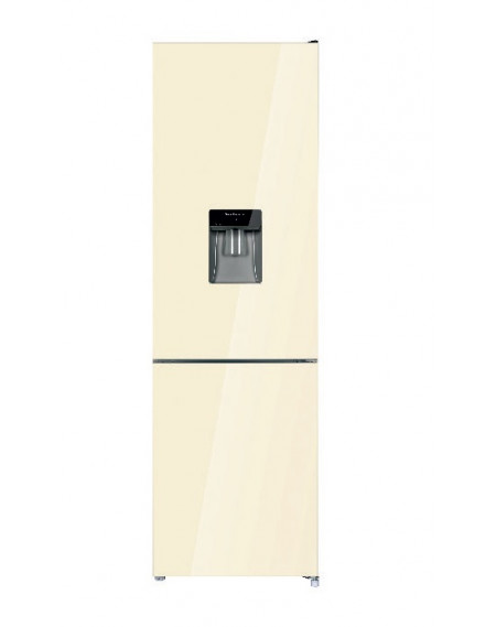 Frigorifero STAYLUX con Dispenser Combinato No Frost Classe A++ Capacità Litri Colore Crema cod: COMB250LT-GCRD