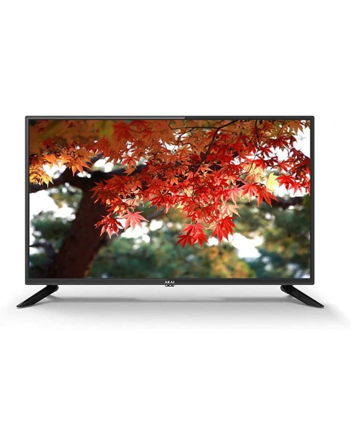AKAI Televisore LED 32 Pollici HD Classe Di Efficienza Energetica A Cod.  AKTV3218 H SAT - Bigstockshop - The Best of market
