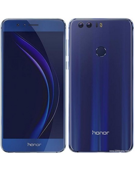 HUAWEI Honor 8 32 GB Blue Dual Mod: FRD-L09