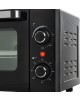 Mini forno elettrico TRISTAR, 1300W 10 Litri colore Nero cod: OV-3615