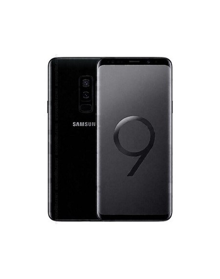 SAMSUNG Galaxy S9 128 GB Dual Black Mod: SM-G960F