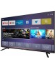 Smart TV SMART TECH 43" UHD 4K Wi-Fi (DVB-T2 / T/C / S2 / S, Colore Nero cod: SMT43F30UC2M1B1