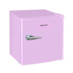 Frigorifero Akai Monoporta Classe A+ Capacità 50 Litri Colore Rosa CLASS55KPK