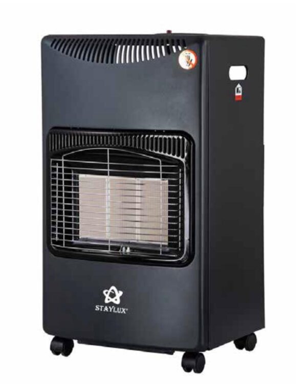Stufa STAYLUX a Gas "VESUVIO" Infrarossi Alimentazione GPL potenza 4.2 kW Cod: STU-0001