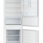 Frigorifero CANDY da Incasso Low Frost Ventilato 264 Litri Bianco CBL3518E