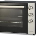 Fornetto Elettrico Kumtel 70Lt 2500W Nero/Inox LX-9325