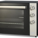 Fornetto Elettrico STAYLUX 70Lt 2500W Nero/Inox LX-9325