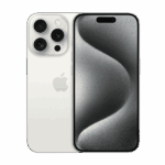 APPLE Iphone 15 Pro 128 GB Titanium white Usato grado A