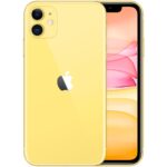 APPLE Iphone 11 128 GB Yellow Usato grado A/B
