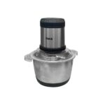 Tritatutto KUMTEL Potenza 250 Watt Acciaio cod: TCH-02SS