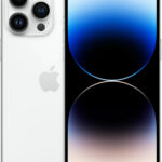 APPLE Iphone 14 Pro Max 256 GB Silver Usato grado A/B
