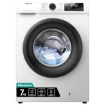 Lavatrice HISENSE standard 7 Kg Slim classe C 1200 giri cod: WFQP7012EVM