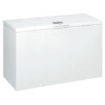 Congelatore Orizzontale WHIRLPOOL Classe E Capacità 432 LT Colore Bianco cod: WHE 4602