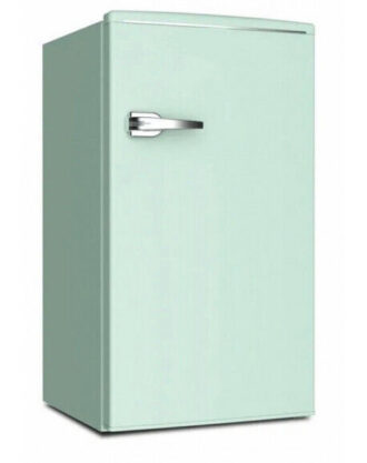 Frigorifero AKAI monoporta Classe E 90 LT colore Verde CLASS100GN